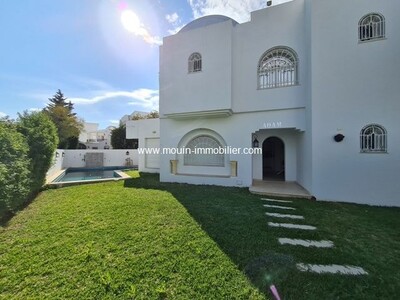 VILLA ADAM Jinan Hammamet A