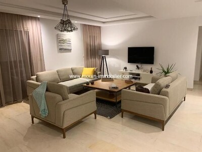 APPARTEMENT LA PERLE La Soukra Chotrana 1 A