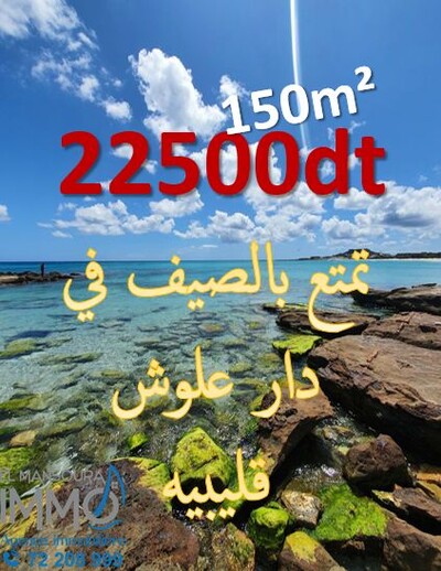 un terrain a vendre pieds dans l'eau