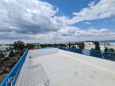 APPARTEMENT SILA Hammamet Centre A