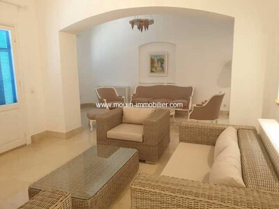 VILLA NAWRES II Baraket Essahel Hammamet A