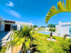 L631 Villa SAPHIR HAMMAMET
