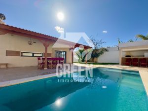 Villa " Ottawa " in Hammamet