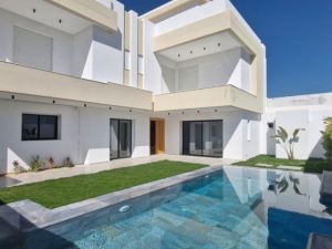 V615 Villa SKYLINE VILLA HAMMAMET