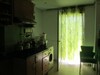 Rez of garden furnished at the entrance of the Suryanarayana