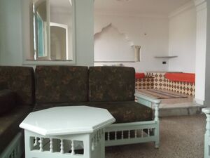 appartement le bleu cité riath kelibia