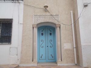 maison familia 200m kelibia