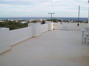 Appartement à Hammamet nord maximum 6 personnes