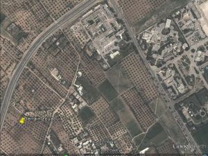 terrain constructible