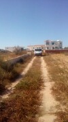 Terrain à 50m de la route jerba zarzis