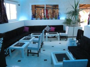 A vendre fond de commerce salon de thé à Djerba Midoun