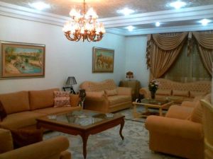 a villa for sale in a private residence cited ennasr 2