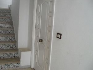 A.L apartment on the 1st floor
