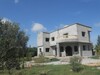 Lot de terrain plus villa inachevée 8800 m