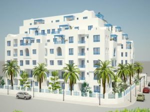 studio meublé neuf a hammamet