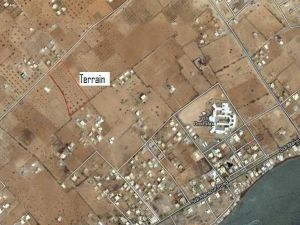 Do not miss land route sidi mansour