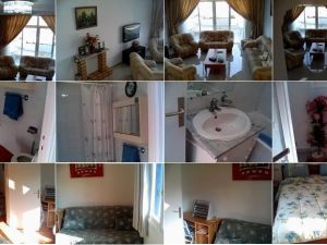 the best House (4 levels) at Marina Cap Monastir, feet in the water