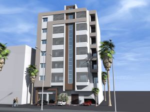 Residence EMNA à Sfax Sakiet Ezzit appartements de haut standing