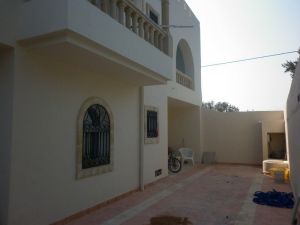 AV Villa situé dans un quartier calme