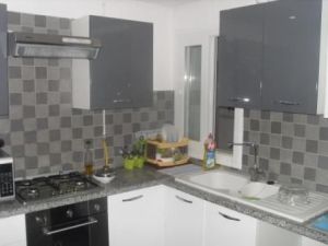 Pretty well furnished Luxury appartementement