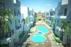 Nice appartementement of luxury residence with swimming pool