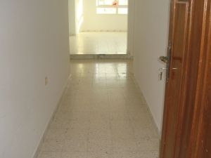 a floor of villa in khzemaouest