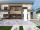 villa située dans un quartier entourée des belles villas