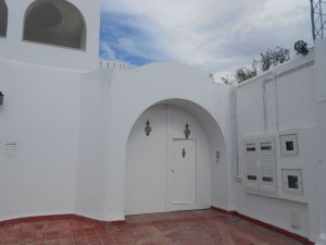 for rent beautiful villa with beautiful garden in hammamet