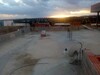 Deux etages maison besbassia il ya un garage et ptite jardin