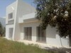 Villa de troix niveaux sur terrain de 850m²