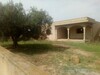 une villa manque de finitiona monchar hamammet dans la compagne