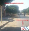 Lot de terrain commercial de 400m² a el haouaria