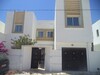 villa +2 appartements à hammamet sud