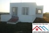 Maison ds terrain de 400 a el haouaria plage