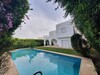 Villa MOON Réf:location estivale villa avec piscine