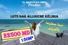 lotissement situé a plage dar alouche kélibia a vendre