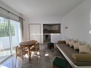 APPARTEMENT JESSY Hammamet Centre A