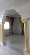 Maison deux étages a béni Wael hamammet