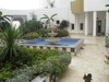 Beautiful furnished apartment in a residence with swimming pool