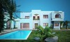 VILLA L'ACACIA 2 C El Monchar  Hammamet A
