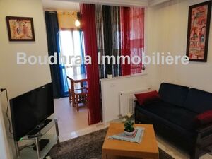 Appartement S plus 1 avec place de parking