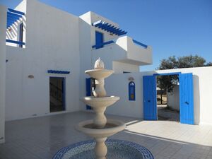 vente villa djerba tunisie El Pharo