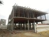 Commercial local + offices on the beach close to the port roads