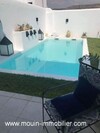 VILLA LA CASCADE uiu Hammamet Nord A