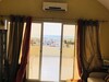 un appartement de rêve à hammamet ville avec vue de mer B