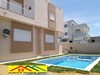 Charmante villa bâti en trois niveaux el haouaria