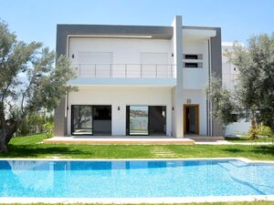 Villa ESCALE Réf:  vente villa avec piscine