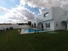 AV une belle villa avec un style traditionnel de Hammamet nd