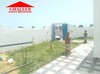 a vendre une maison avec belle jardin g