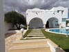 AV une très belle villa à Hammamet sud m